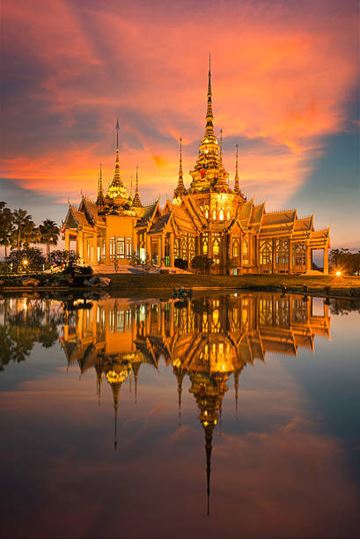 Vietnam Cambodia Thailand Tours