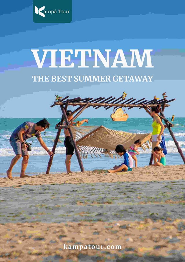 The Best Summer Getaway in Vietnam