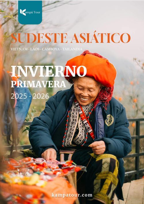 Guía 2025-2026 para el Sudeste Asiático