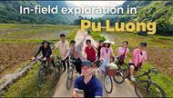 In-field exploration in Pu Luong | Kampá Tour