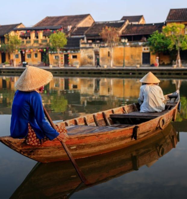 Vietnam Cambodia Laos Tours
