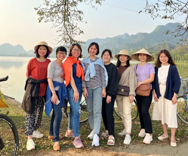 Asesoras expertas que escuchan a los viajeros