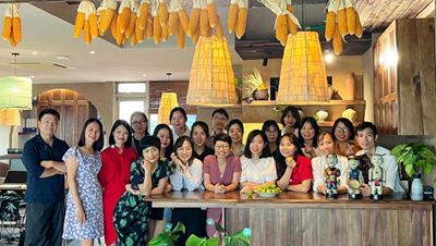 Our passionate and dedicated team