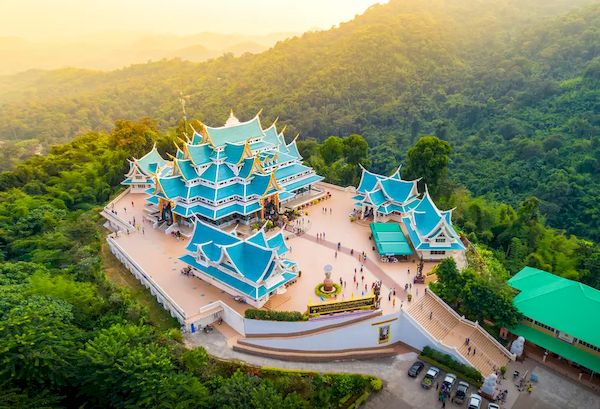 Northeast Thailand