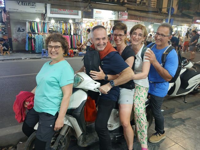 18 MAY. 2025: ¡Hola Vietnam! Llegamos y nos... ¡amotoizamos!