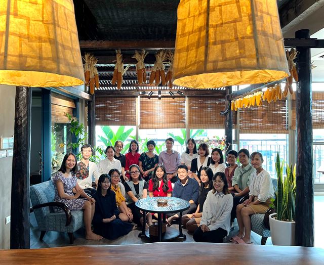 Agencia de viajes local en Vietnam - Kampá Tour