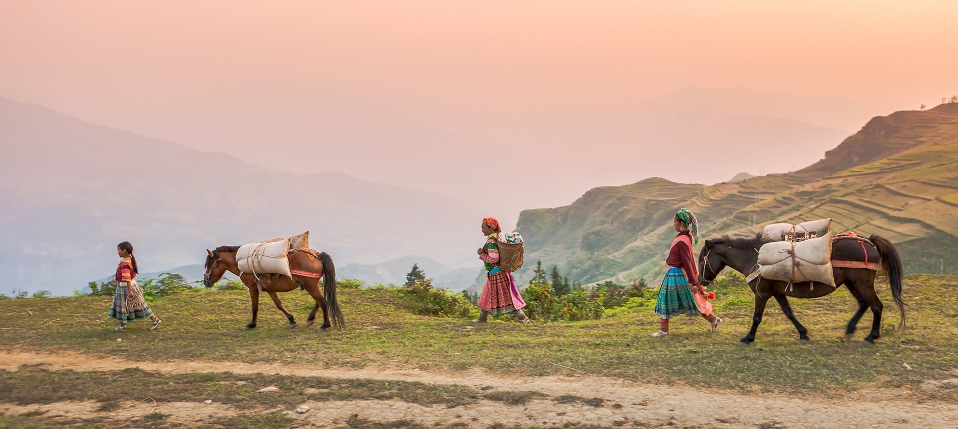 Empieza tu viaje privado, a medida a Vietnam