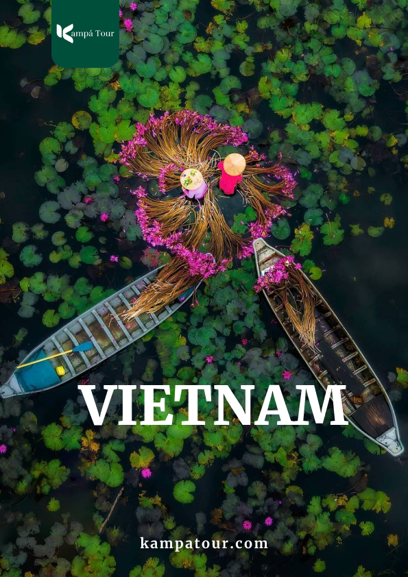 Vietnam Travel Guide Ebook