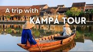 Hows a trip organized by Kampá Tour?