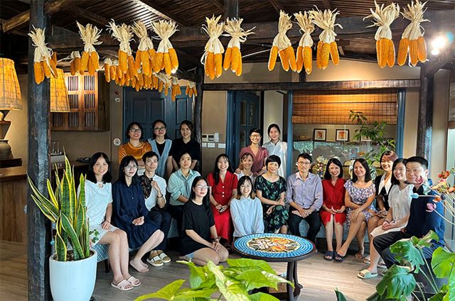 ¡Bienvenido al equipo que está detrás de su viaje!