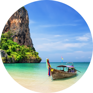 VACACIONES EN PLAYAS