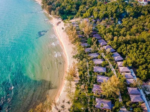 Mejores hoteles en Phu Quoc por zonas: un paraíso te espera