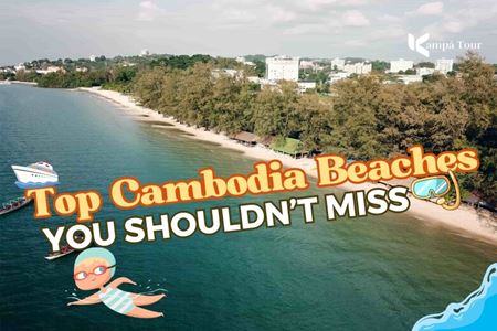 Discover Paradise: Cambodias Top 10 Beaches