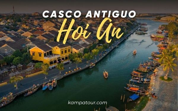 Casco Antiguo de Hoi An: ¿Simplemente una ciudad teñida de amarillo?