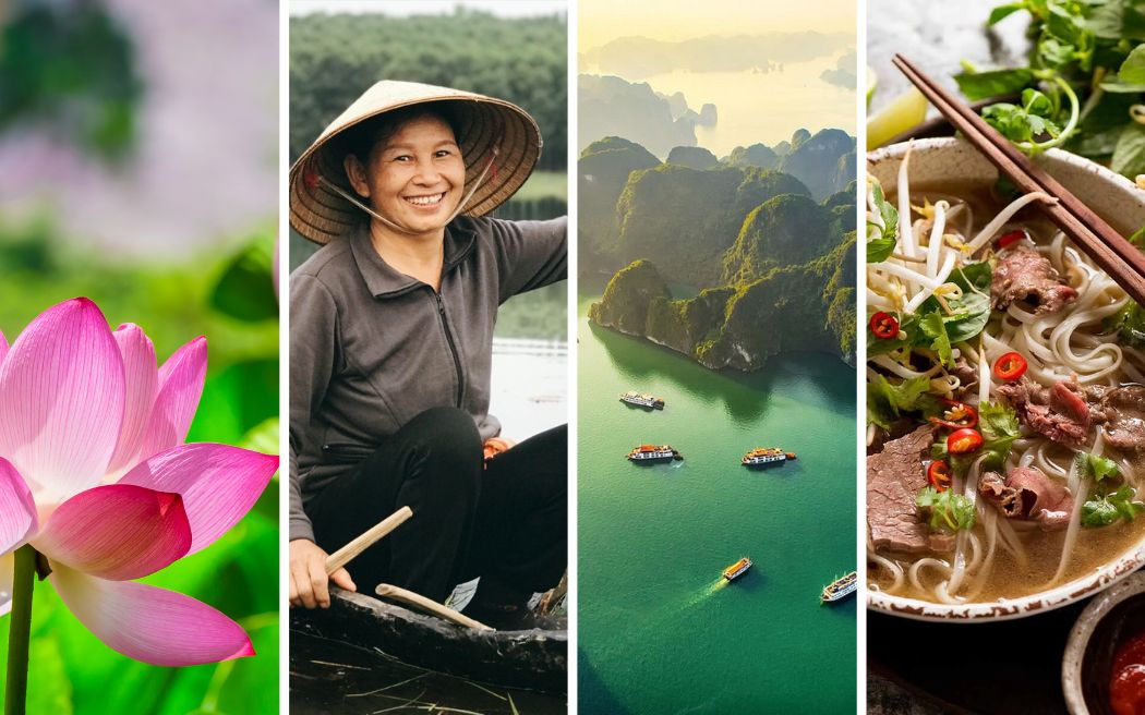 Los 10 símbolos vietnamitas más importantes - ¡Descúbralos! 