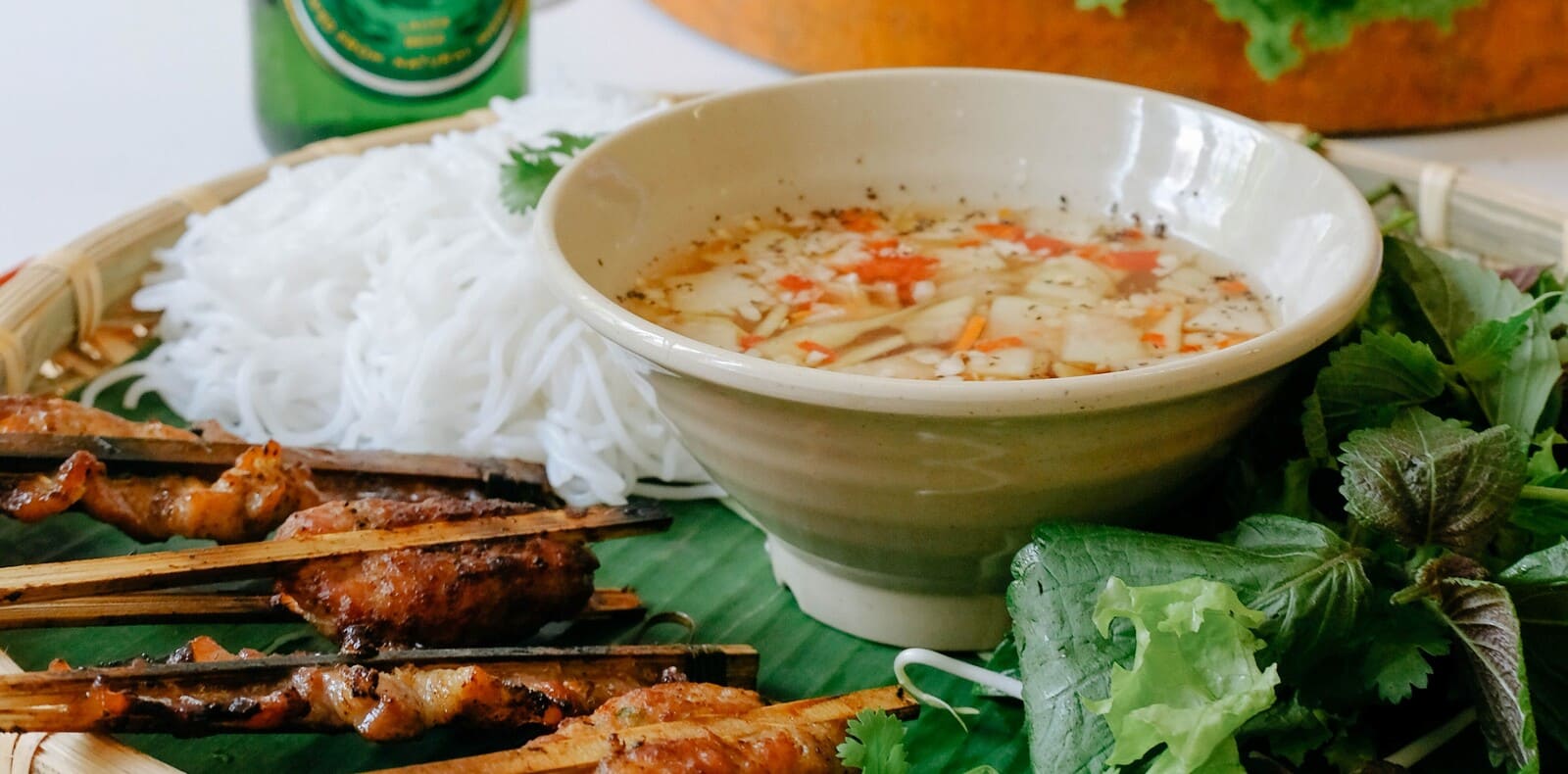 Nuoc mam, la salsa milagrosa vietnamita a base de pescado fermentado