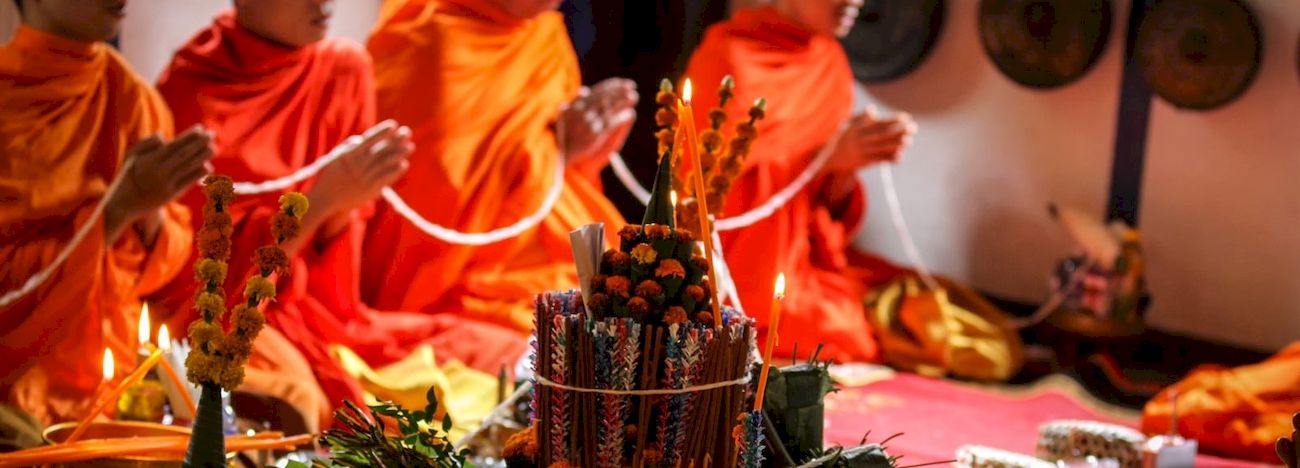 La ceremonia Baci en Laos: un ritual espiritual nacional