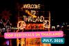 Must-See Festivals and Events in Thailand in July 2025
