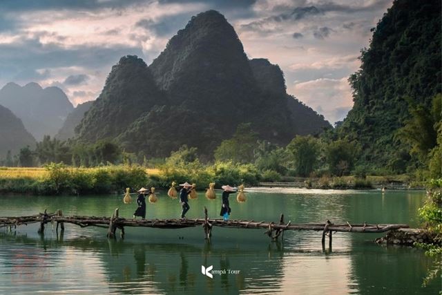Phong Nam Valley: Fairyland in Cao Bang (Local guide edition)