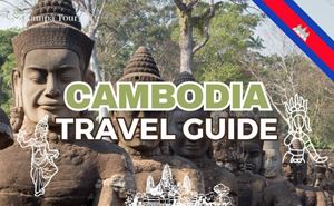 Cambodia Visitor Guide: Essential Information Before Your Trip