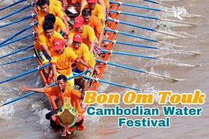 Bon Om Touk 101: Top 7 Things to Know About Cambodia’s Water Festival