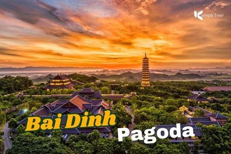 Bai Dinh Pagoda: Ninh Binh’s Record-Breaking Marvel