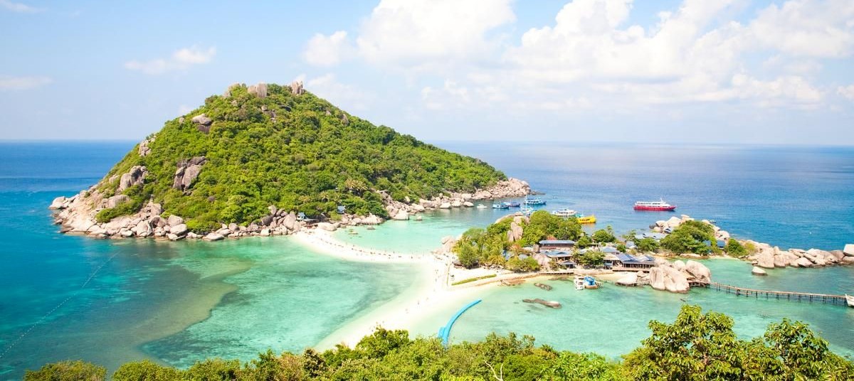 Koh Tao: Tu Guía Definitiva para descubrir Isla Tortuga de Tailandia