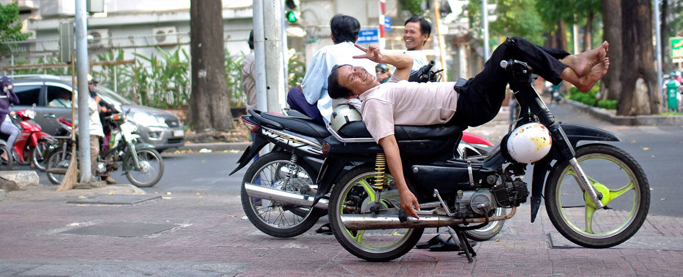 Mototaxi en Vietnam: historia y guía completa