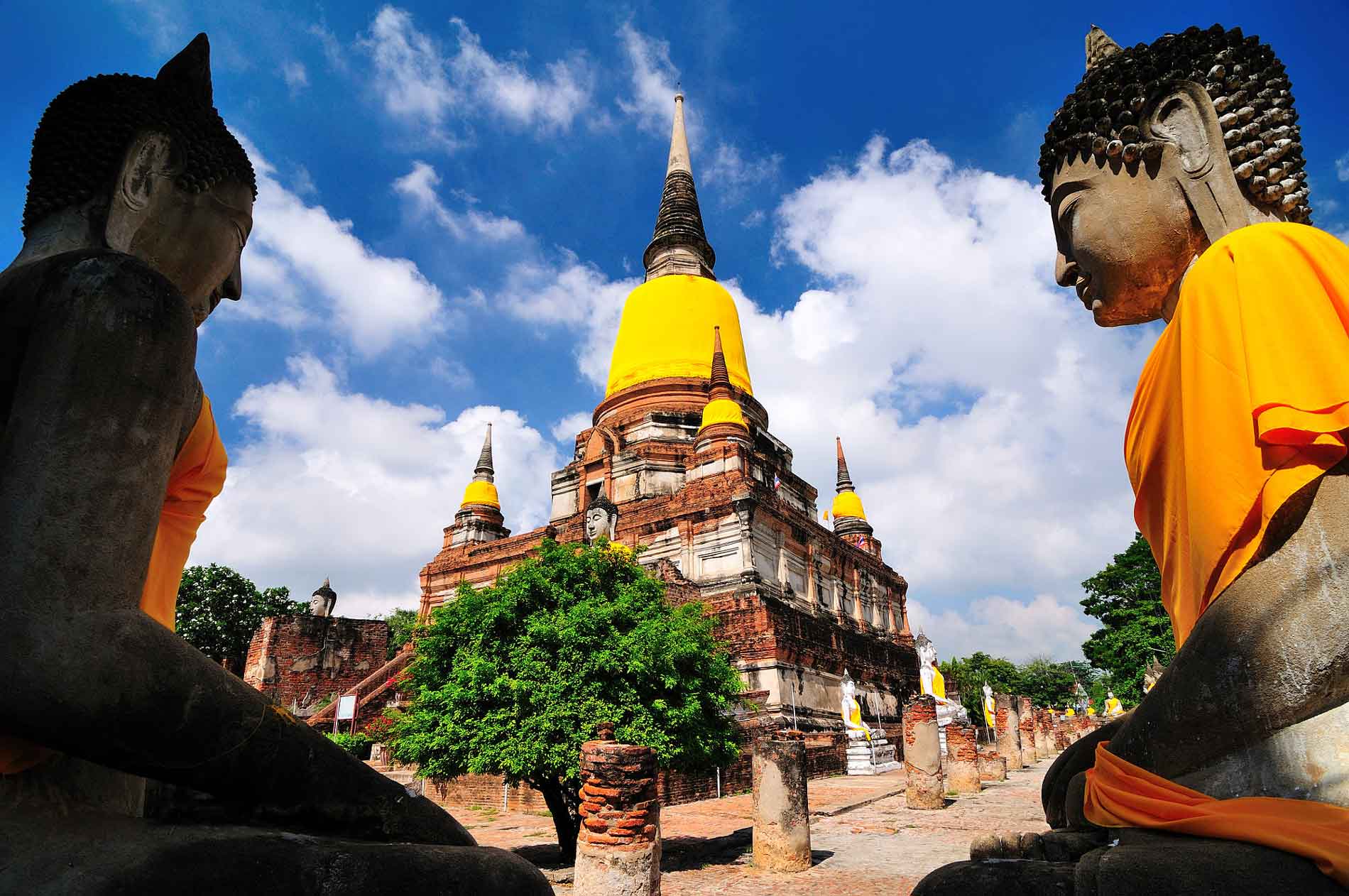 How to get to Thailand?