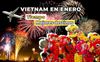 Vietnam en enero: a medida que se acerca el Año Nuevo Lunar