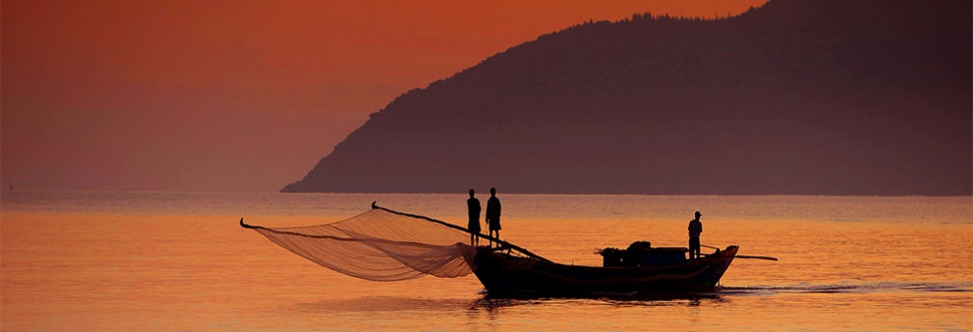 El pueblo pesquero virgen de 300 años cerca del cabo Vi Rong, Vietnam