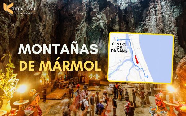 Guía de Montañas de Mármol: una joya oculta en Da Nang