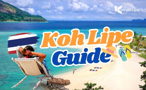 Is Koh Lipe Right for You? A Local’s Guide to Nature, Culture, and Relaxation