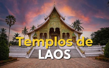 Los 10 templos más extraordinarios de Laos para 2025