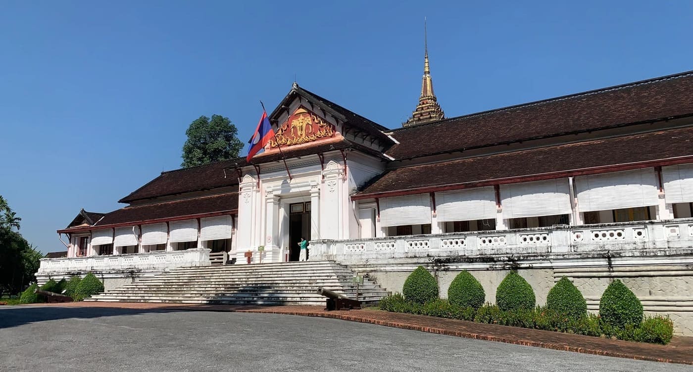 Palacio Real de Luang Prabang: visita completa e información práctica