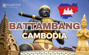 Battambang Travel Guide 2024: Explore Cambodias Secret Charm