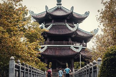 Los 11 mejores templos y pagodas de Vietnam para visitar