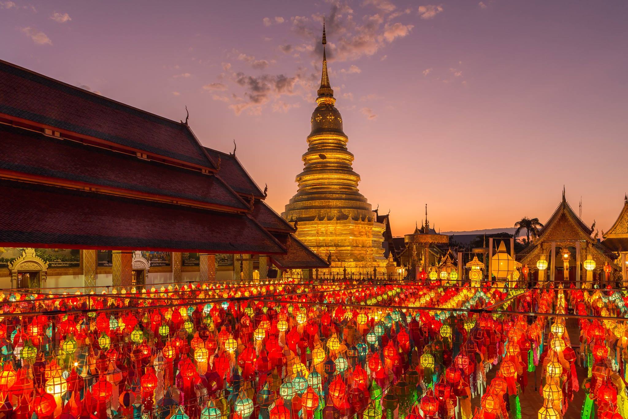 Explore Thailands Colorful Festivals in October: The Ultimate Guide to Cultural Celebrations