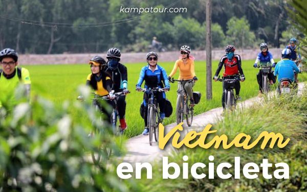Vietnam en bicicleta: 7 mejores rutas para andar