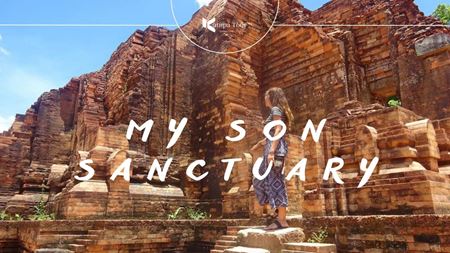 My Son Sanctuary: An Indian Legacy Near Hoi An