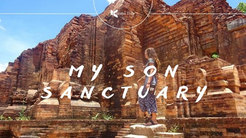 My Son Sanctuary: An Indian Legacy Near Hoi An
