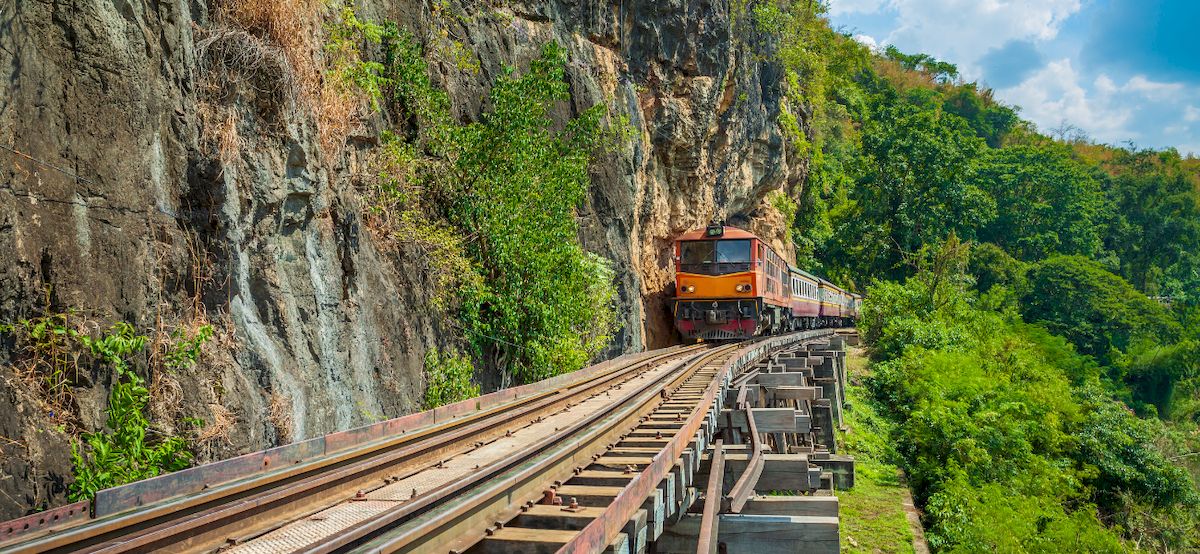 Guía de Kanchanaburi: conectando el pasado y el presente