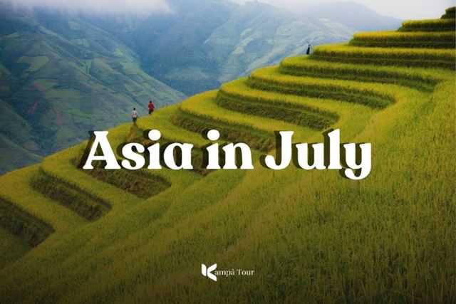 6 Top Picks in Asia for July You’ll Love!