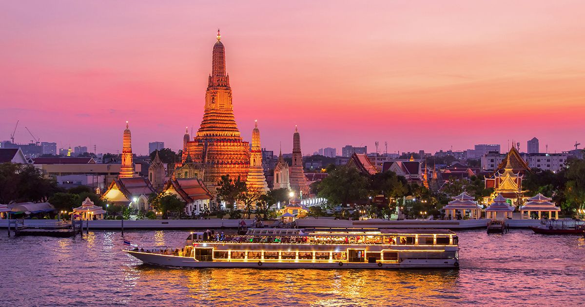 Tailandia en agosto: clima, destinos y consejos útiles