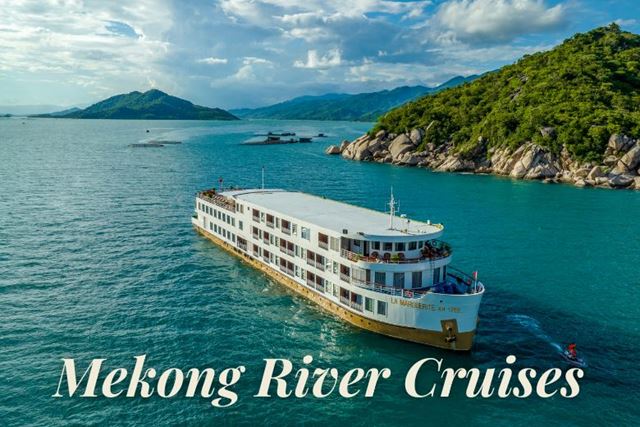 Top 8 Best Luxury Cruises on the Mekong River