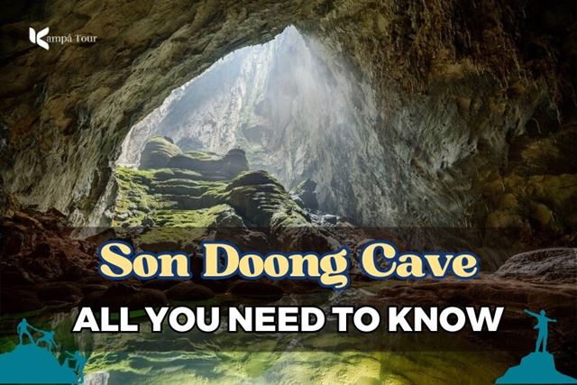 Inside Son Doong: Conquer the World’s Largest Cave