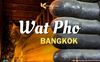 Wat Pho: El templo del Buda Reclinado en Tailandia