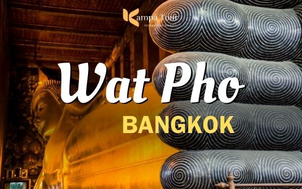 Wat Pho: El templo del Buda Reclinado en Tailandia