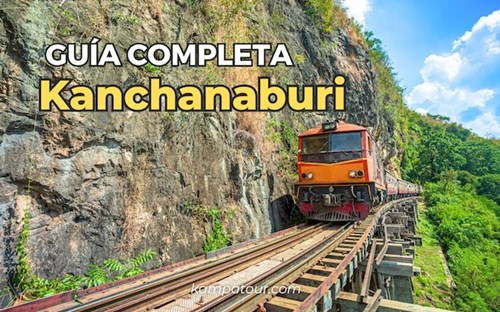 Kanchanaburi 2024: El puente entre el pasado y el presente