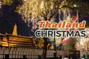 Christmas in Thailand 101: Tips and Traditions for a Festive Celebration